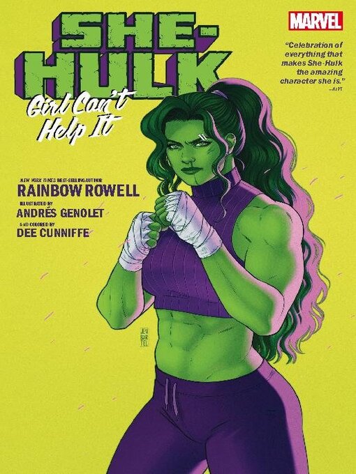 Titeldetails für She-Hulk (2022), Volume 3 nach Rainbow Rowell - Verfügbar